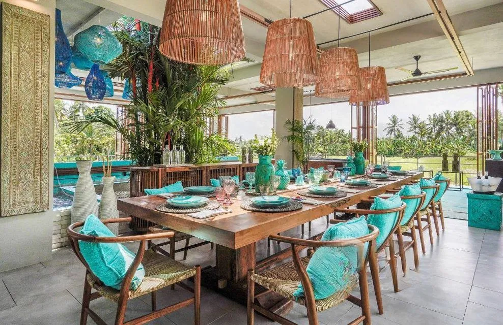Вилла с участком 1,640 м² и бассейном 17 м (Kediri) — Photo 5