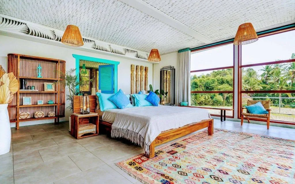 Вилла с участком 1,640 м² и бассейном 17 м (Kediri) — Photo 8