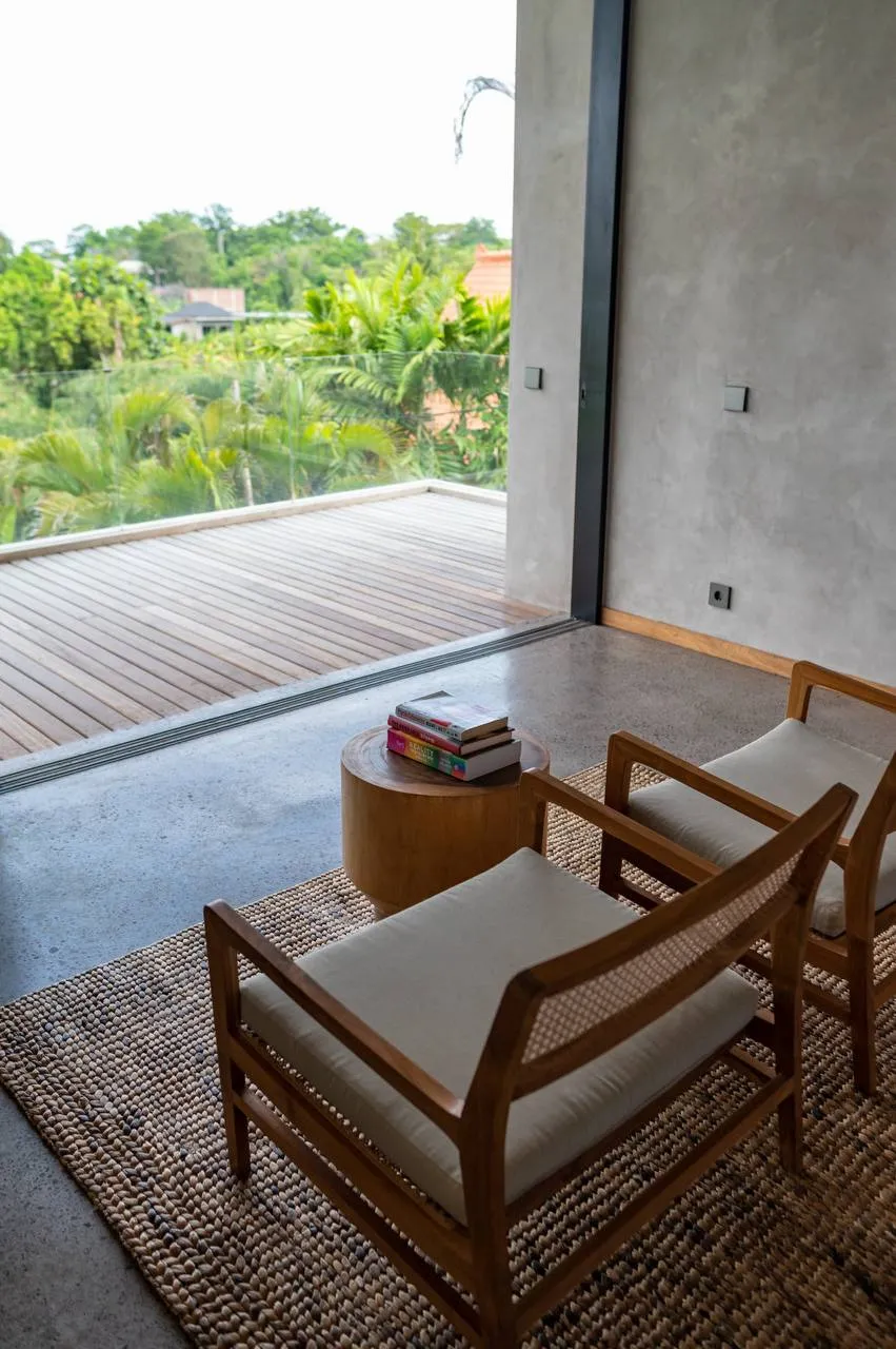 Вилла с руфтопом и бассейном 40 м² (Pererenan) — Photo 5